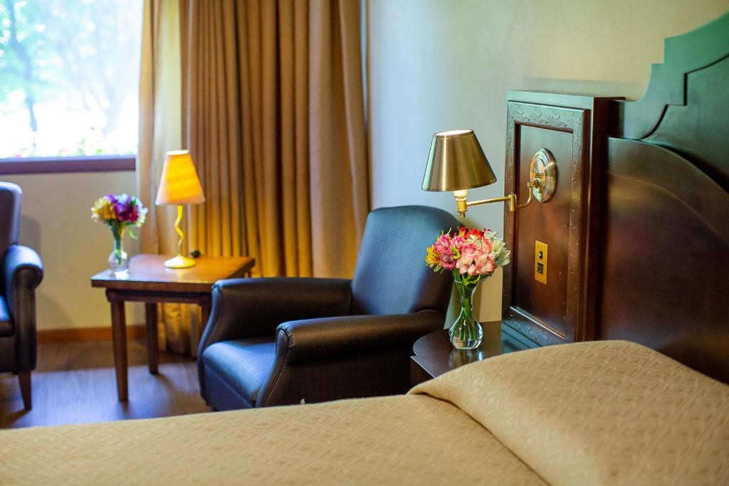 Pousada Vovó Carolina - Deluxe Double Or Twin Room With Spa Bath