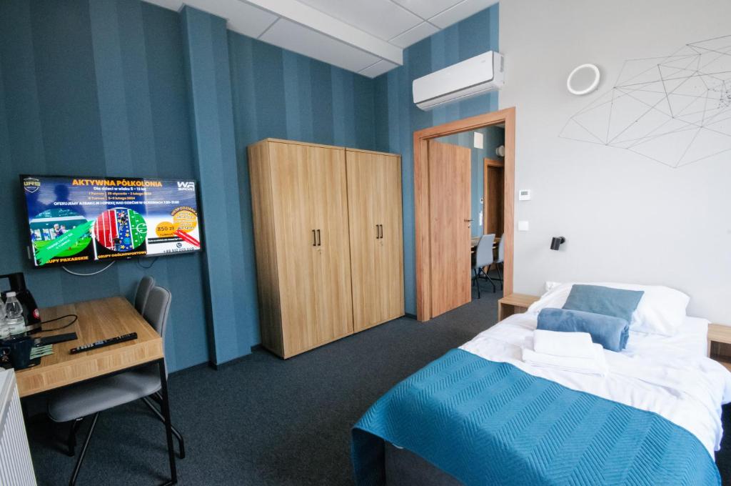 WR SPORT HOTEL & SPA - Centrum Sportu i Rozrywki - Two-Bedroom Apartment