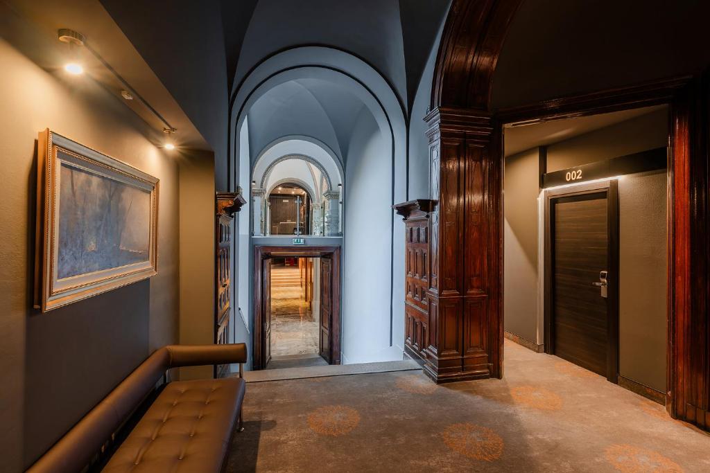 Hotel Museum Budapest - Resim 16