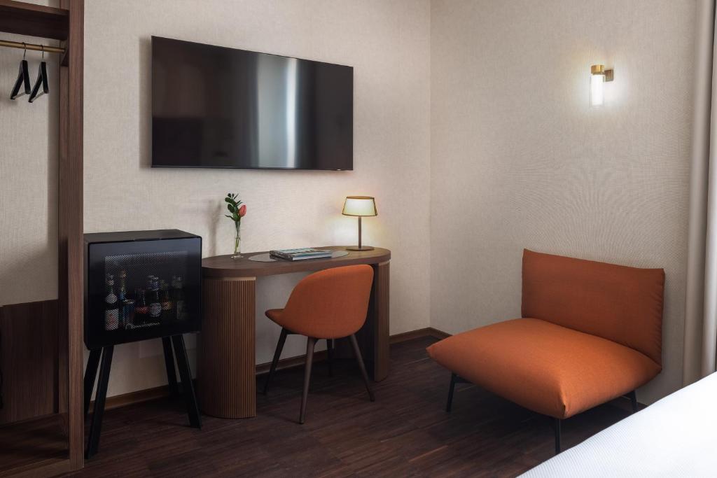 Maison Roma Piazza di Spagna UNA Esperienze - Resim 33