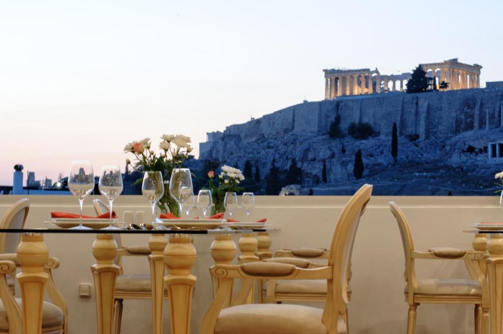 Acropolian Spirit Boutique Hotel - Resim 11