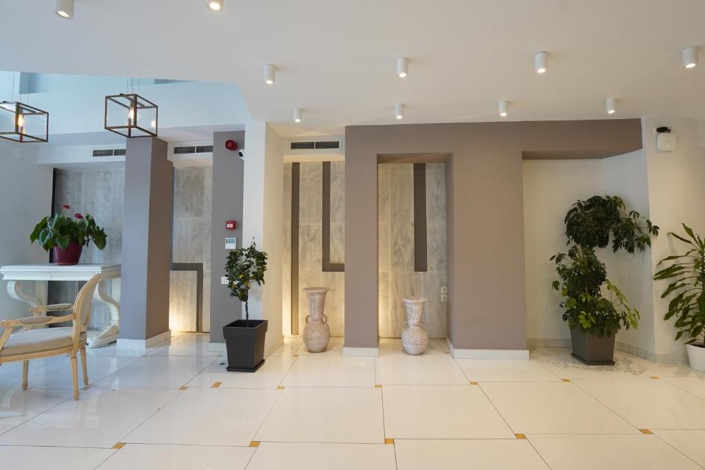 Acropolian Spirit Boutique Hotel - Resim 17