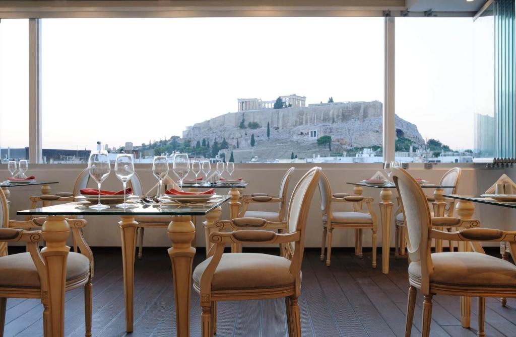 Acropolian Spirit Boutique Hotel - Resim 26