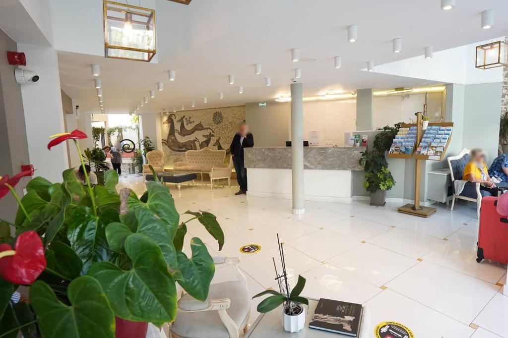 Acropolian Spirit Boutique Hotel - Resim 23