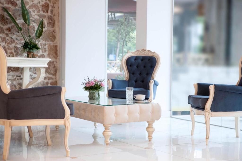 Acropolian Spirit Boutique Hotel - Resim 31