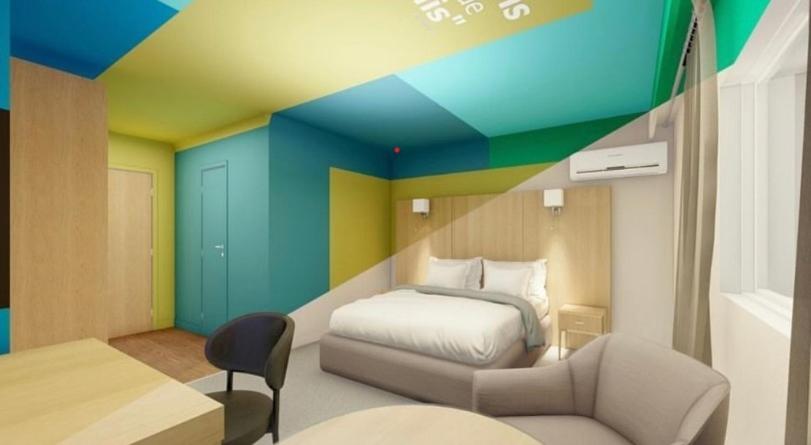 Skeffington Arms Hotel - Resim 22