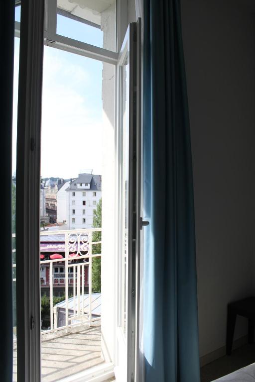 Un balcón o terraza de Appart'hôtel Saint Jean