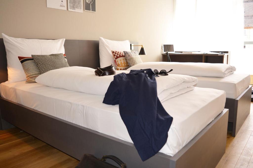 Bold Hotel München Zentrum - Resim 27