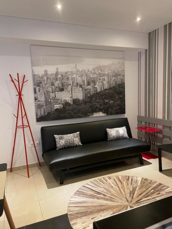 Posedenie v ubytovaní Urban Residence