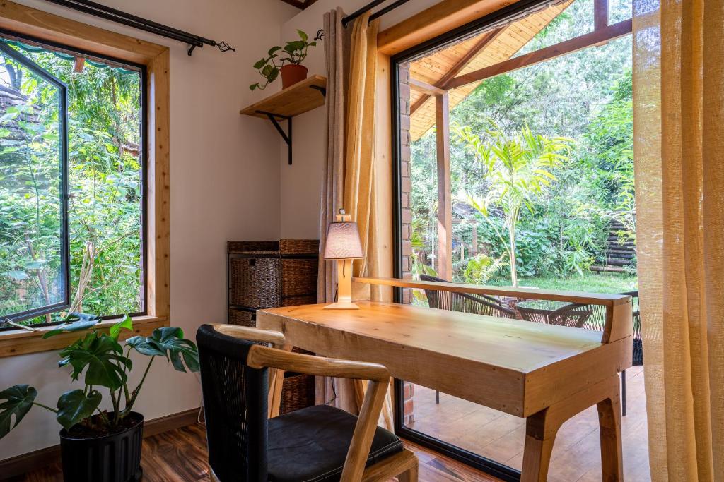 Fotografie z fotogalerie ubytování The Jungle Oasis with heated pool v destinaci Nairobi
