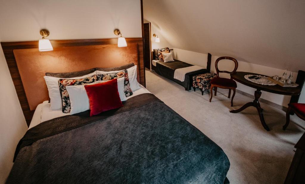 Stary Młyn w Brzeźnicy - Chambre Classique