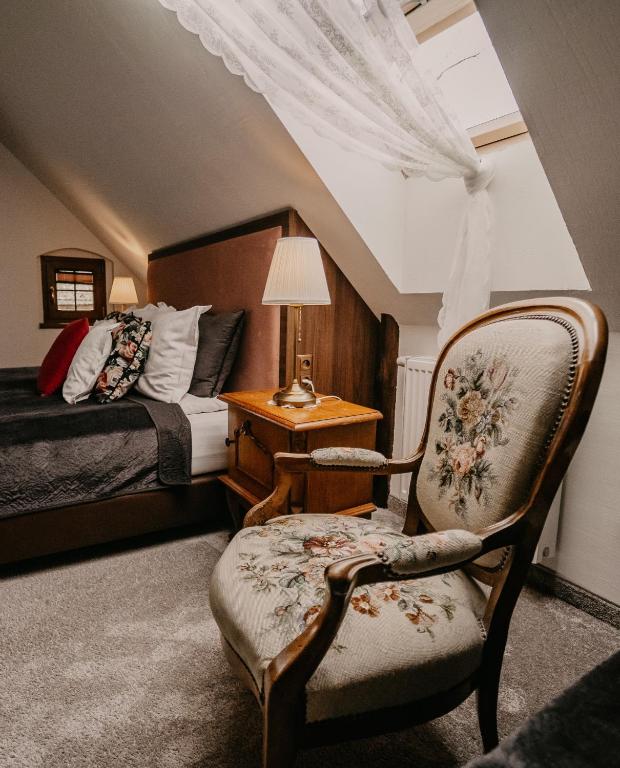 Stary Młyn w Brzeźnicy - Chambre Supérieure