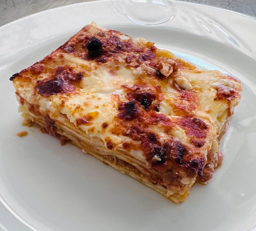 Jídlo v hotelu nebo okolí