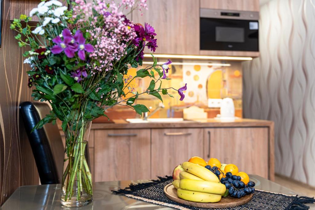 Triton Apartments in Warsaw - Superior Apartment