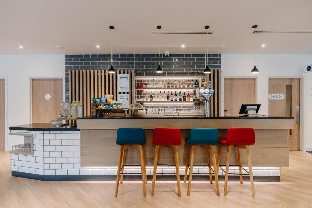 Holiday Inn Express Liverpool - Central by IHG - Resim 22