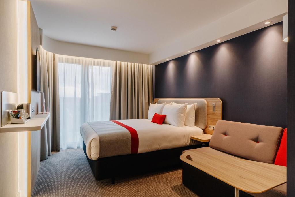 Holiday Inn Express Liverpool - Central by IHG - Resim 16