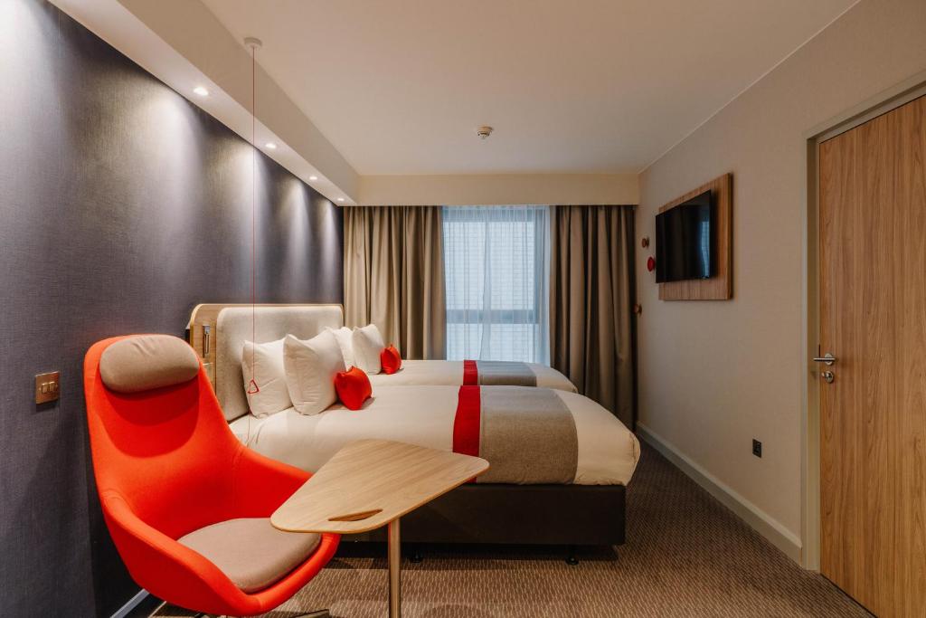 Holiday Inn Express Liverpool - Central by IHG - Resim 7