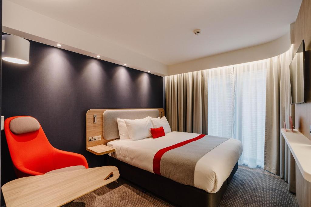 Holiday Inn Express Liverpool - Central by IHG - Resim 23