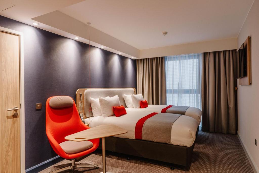 Holiday Inn Express Liverpool - Central by IHG - Resim 21
