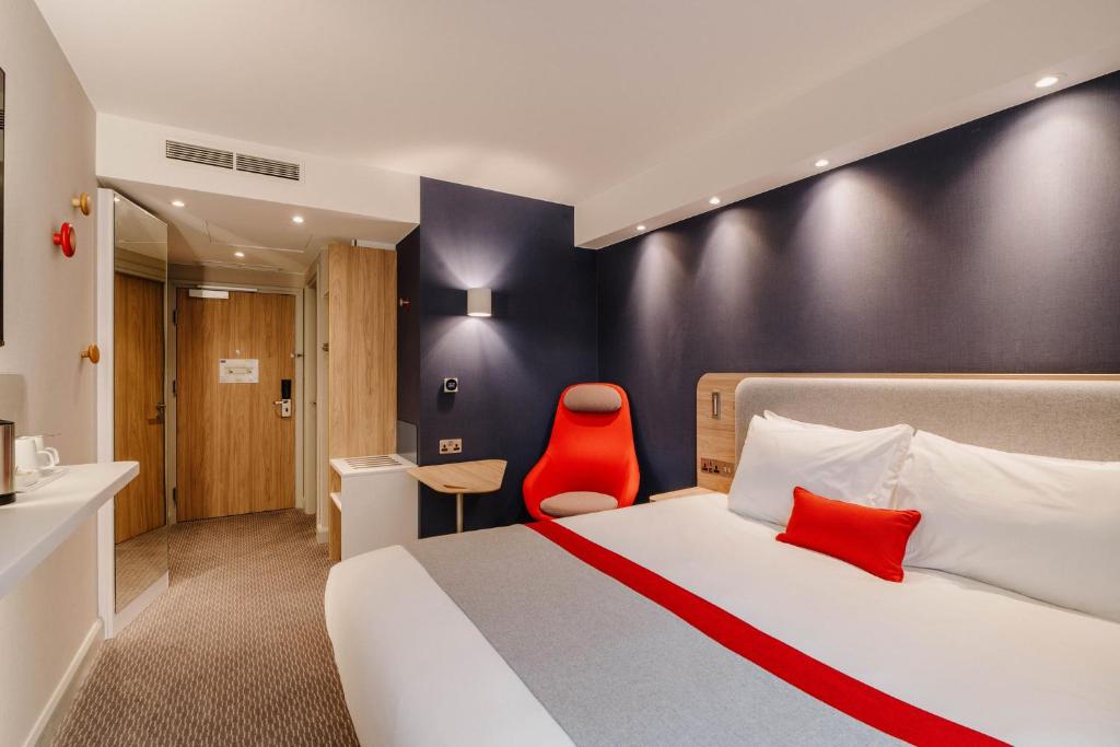 Holiday Inn Express Liverpool - Central by IHG - Resim 17