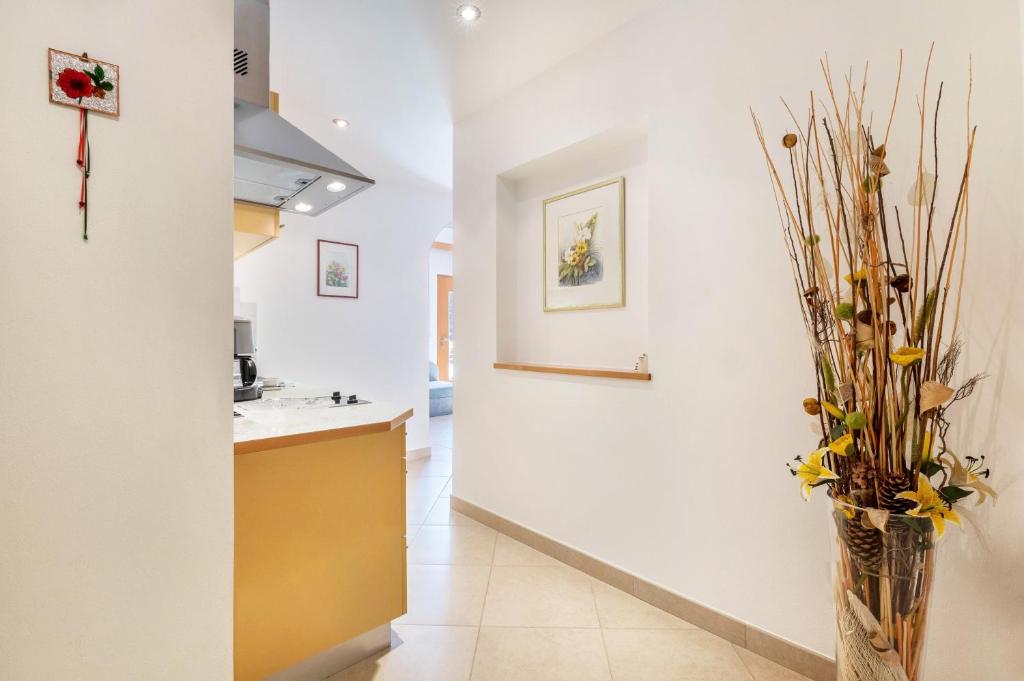Fotografie z fotogalerie ubytování Haus Rosengarten Apt A v destinaci Terlano