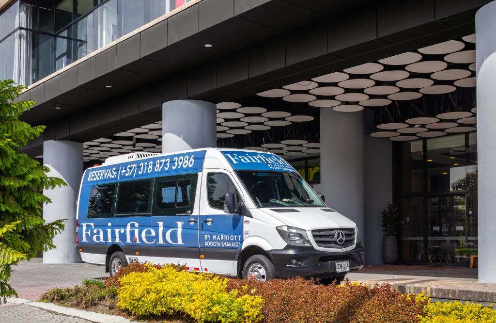 ボゴタにあるFairfield by Marriott Bogota Embajadaのギャラリーの写真