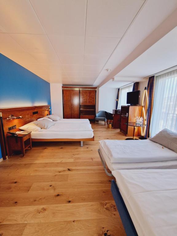 Engimatt City & Garden Hotel - Resim 42