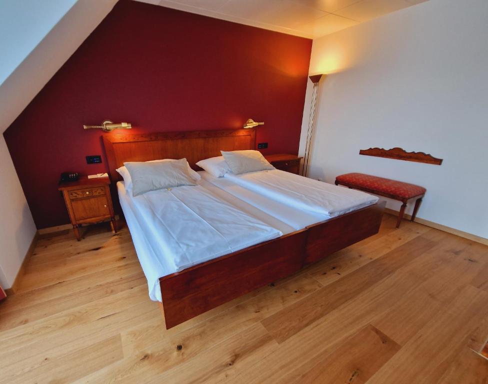 Engimatt City & Garden Hotel - Superior Double Room With Balcony