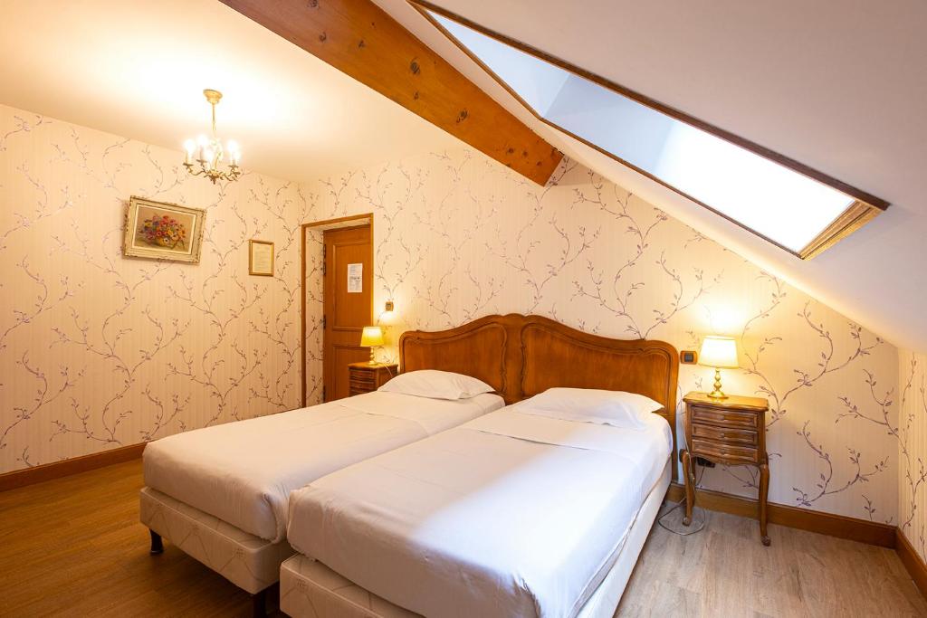 Logis Hôtel Belle Epoque - Suite Familiale (4 à 5 Personnes)