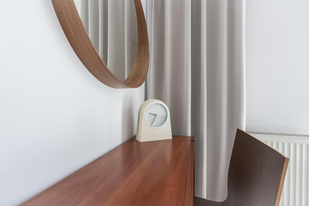 Apartamenty Tespis - Francuska Atal Park - 阳台的标准公寓-UL.Francuska 104/2