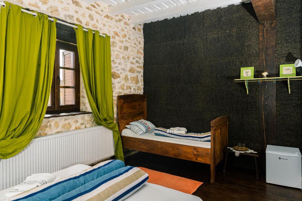 Casa Thea Cheile Nerei - Habitación Triple