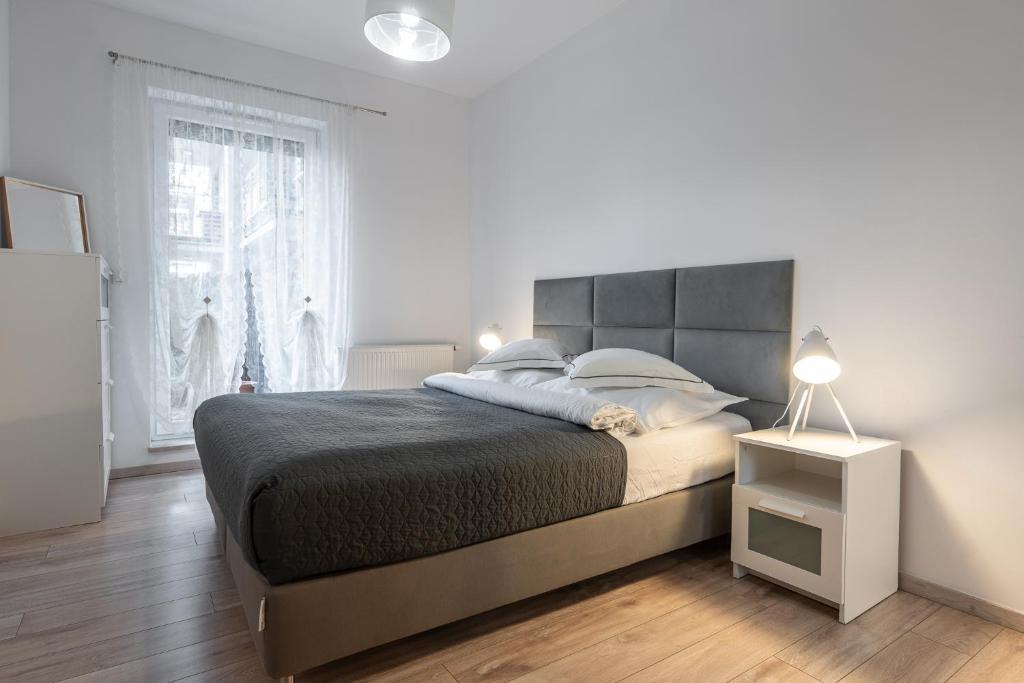 Apartamenty Tespis - Francuska Atal Park - 带露台的标准公寓-UL。Francuska 92A/1