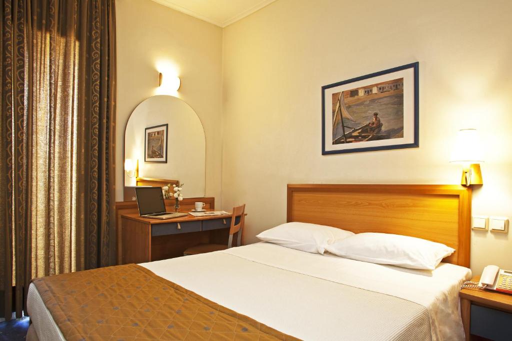 
Standard Single Room
