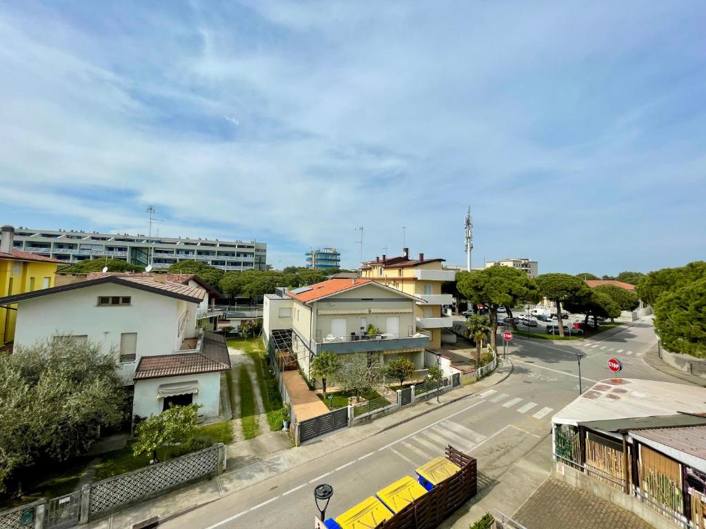 Фотография из галереи Appartamento Al Faro I TerraceRelax&Parking в Линьяно-Саббьядоро