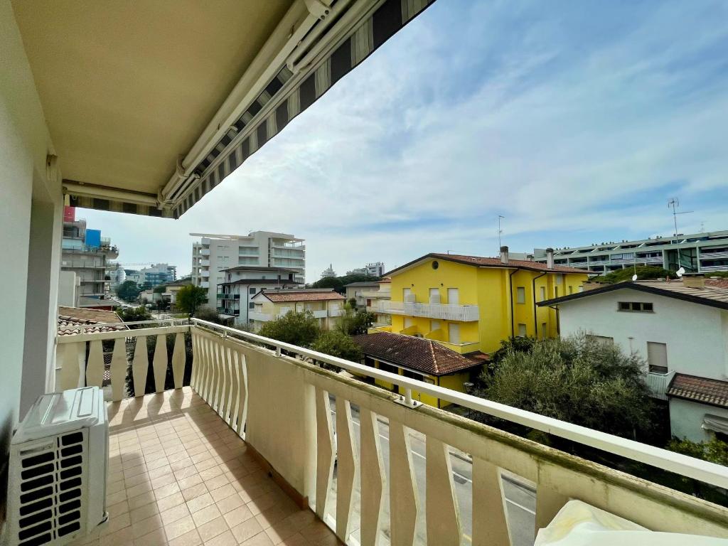 Балкон или терраса в Appartamento Al Faro I TerraceRelax&Parking