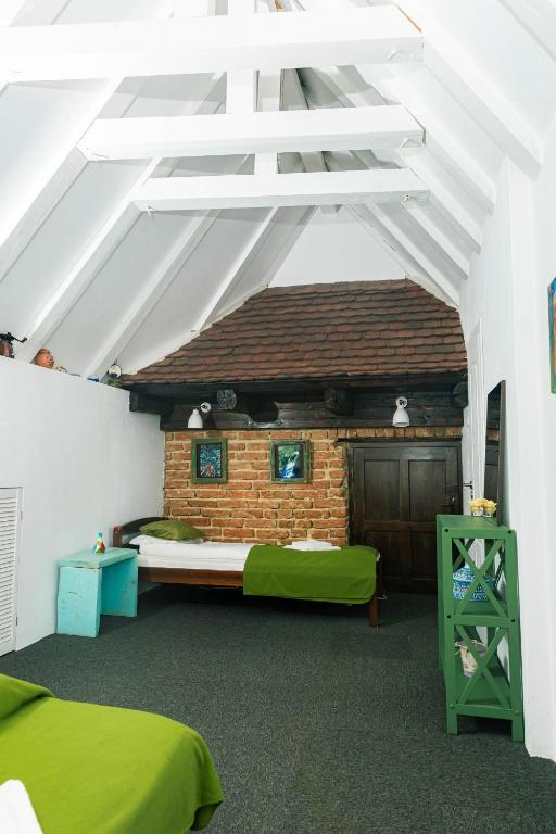 Casa Thea Cheile Nerei - Habitación Triple