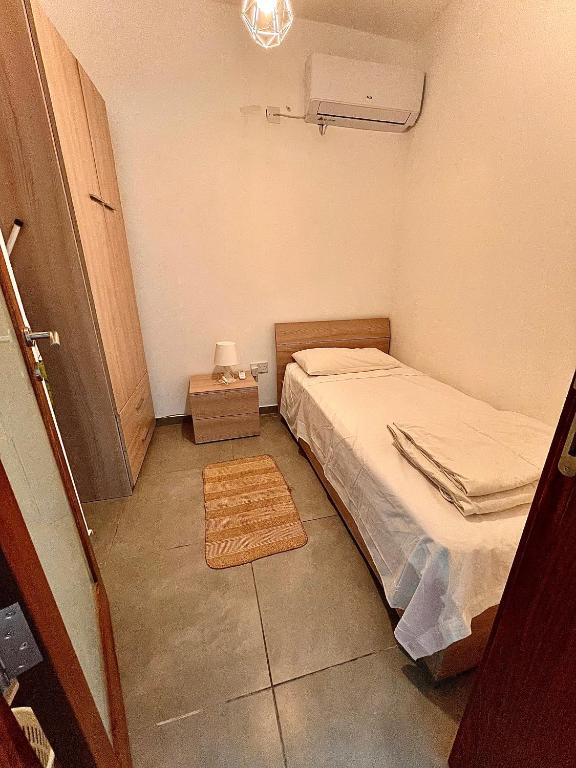 Postel nebo postele na pokoji v ubytování Brick 9