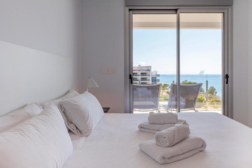 Blue Line Apartment Hotel - Apartamento 2 Dormitorios Vista Mar