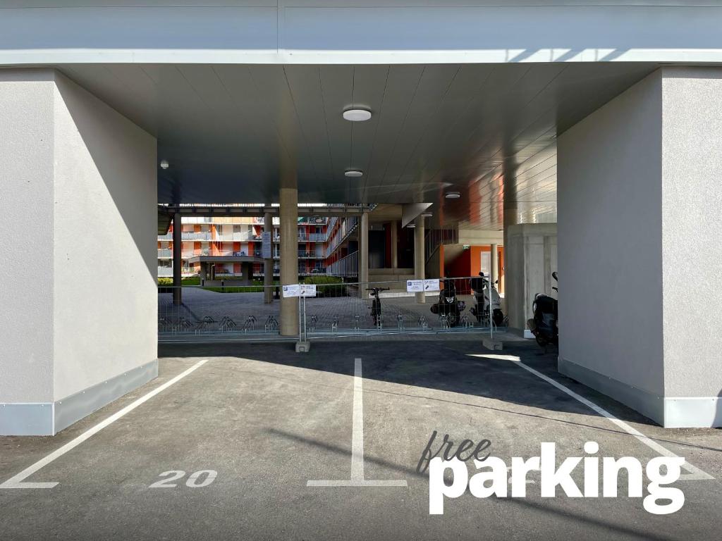 SHOME Apartments Graz I Self Check-in I Free Parking - Resim 30