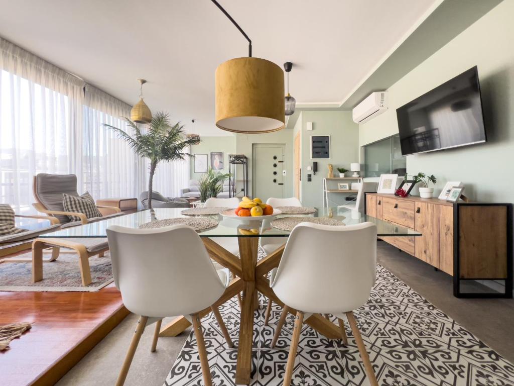 Okto Penthouse View - Super Central