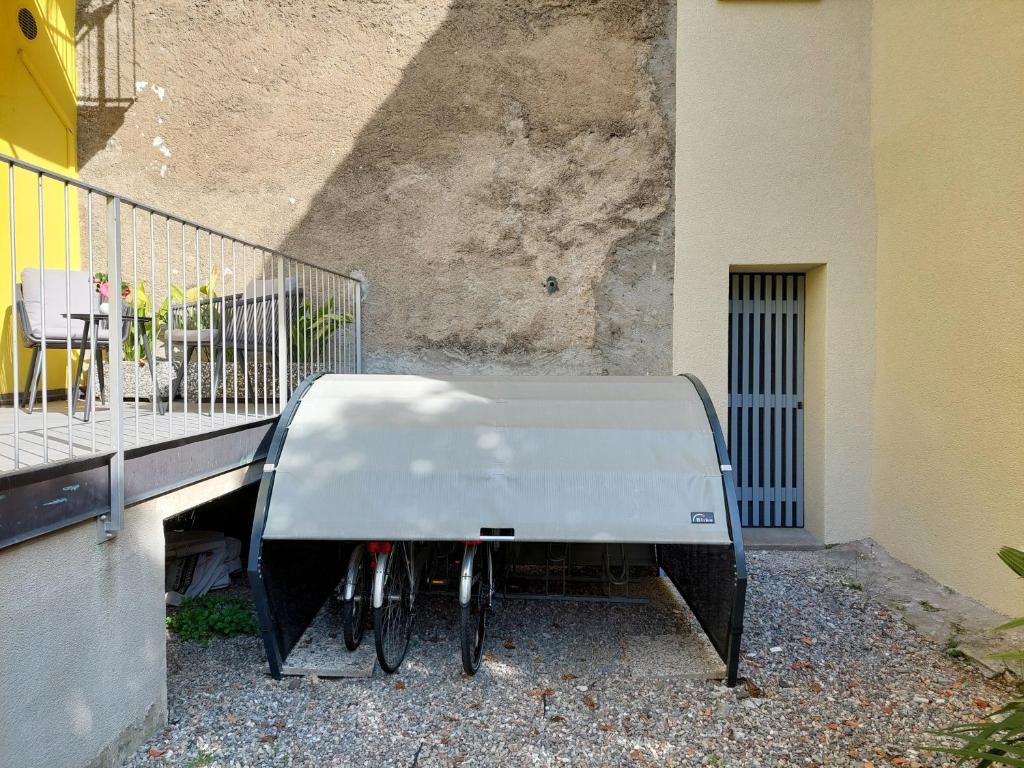 Fotografie z fotogalerie ubytování Dolceresio Lugano Lake B&B v destinaci Brusino Arsizio