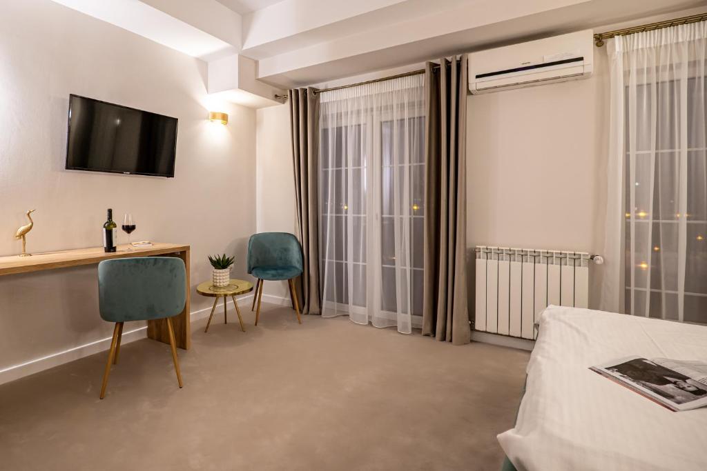 Hotel Ges - Standaard Tweepersoonskamer