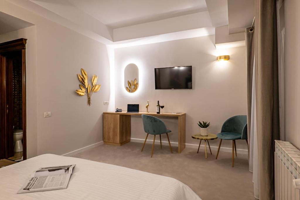 
Standard Double Room
