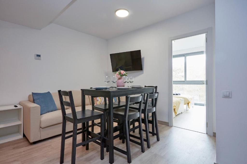 Fotografie z fotogalerie ubytování Three bedroom Two bathroom apartment Close to Beach v destinaci Barcelona