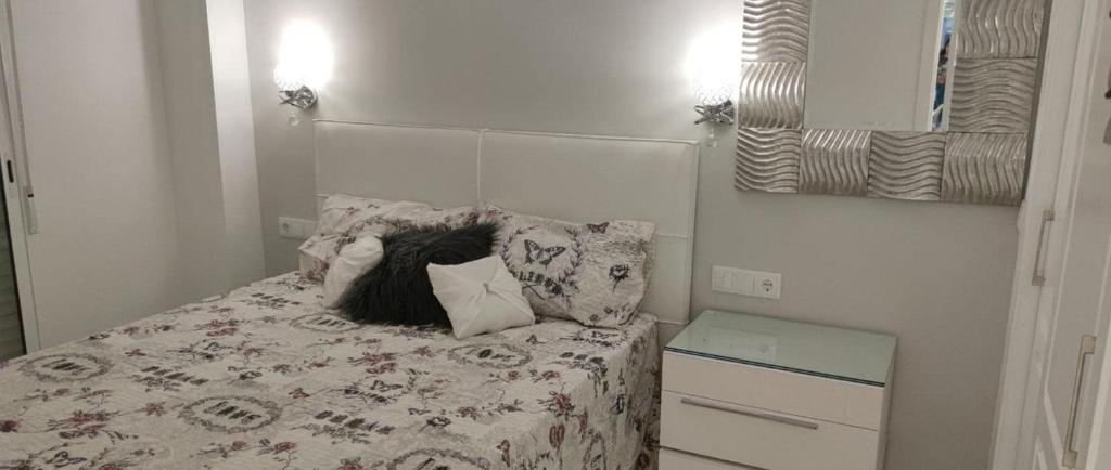 Fotografia z galérie ubytovania Comfortable apartment in Alicante of 65 m² with view v Alicante