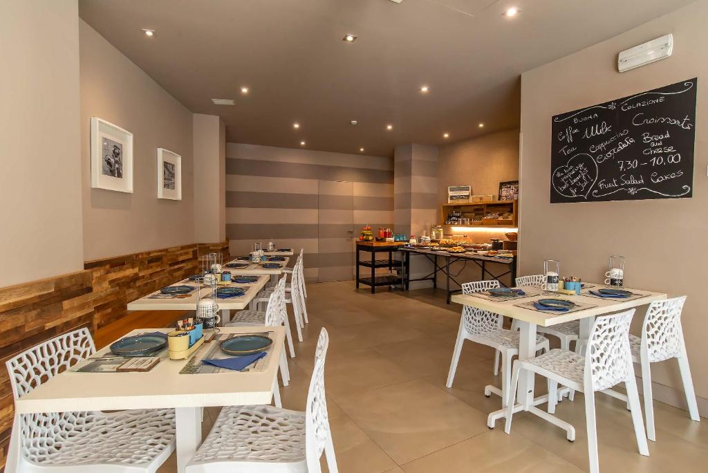 Hotel Orcagna - Resim 39