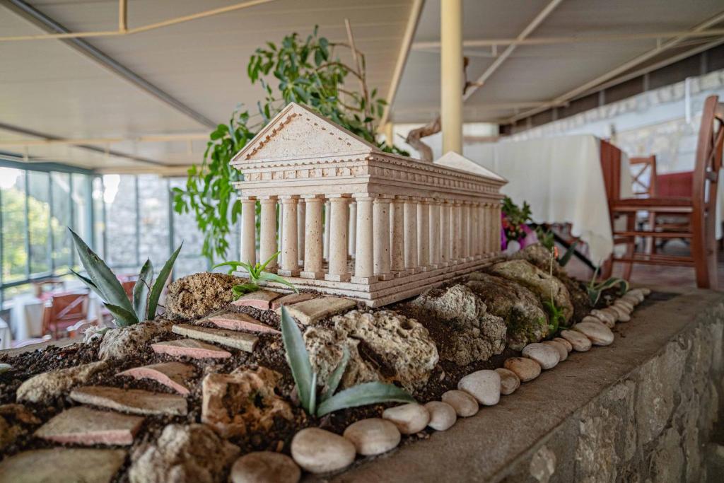 Fotografie z fotogalerie ubytování Hotel Baglio Santacroce v destinaci Valderice
