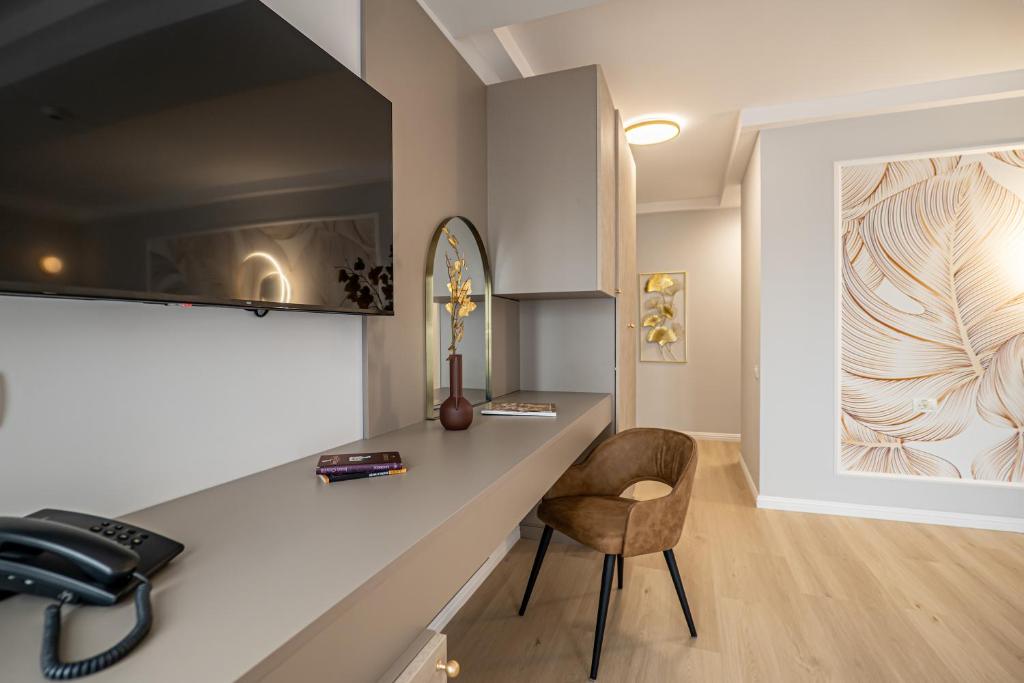 
Twin Room with Balcony
