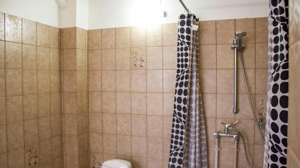 Koupelna v ubytování A Hotels Roskilde