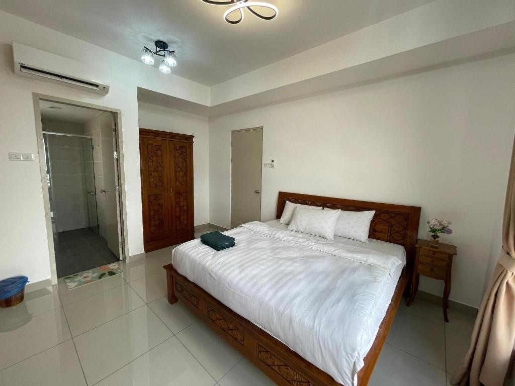 Bali Premier Residence Melaka - 家庭双人房